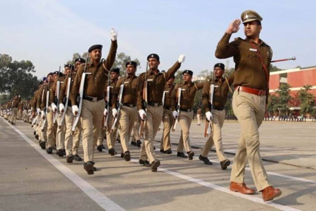 Rajasthan Police Admit Card 2025