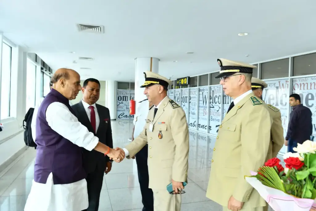Rajnath Singh