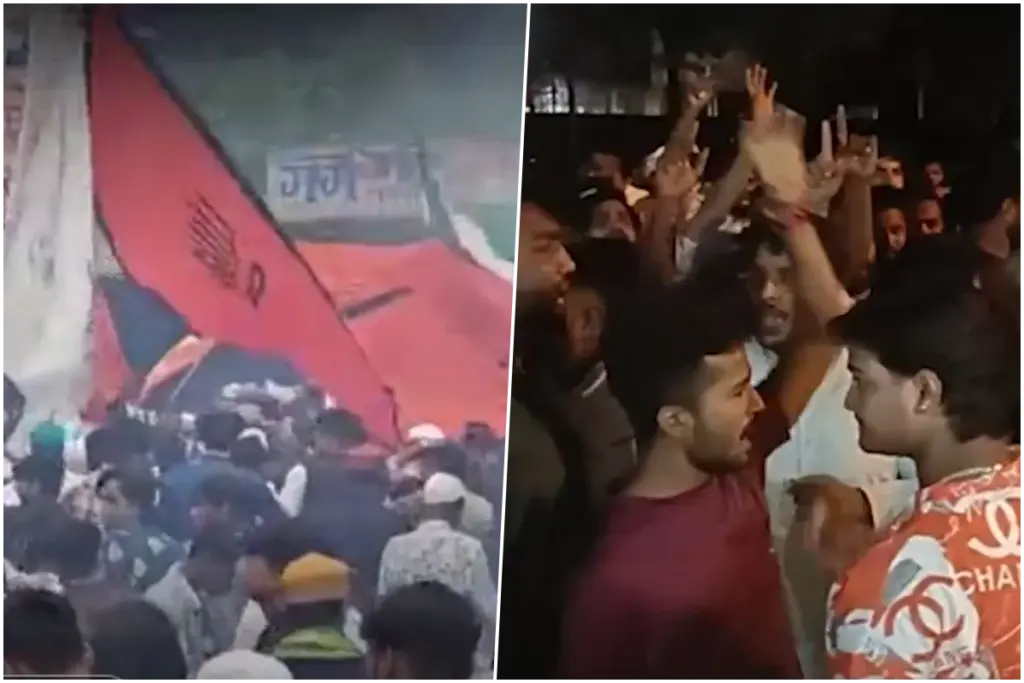 Religious Tension Khandwa