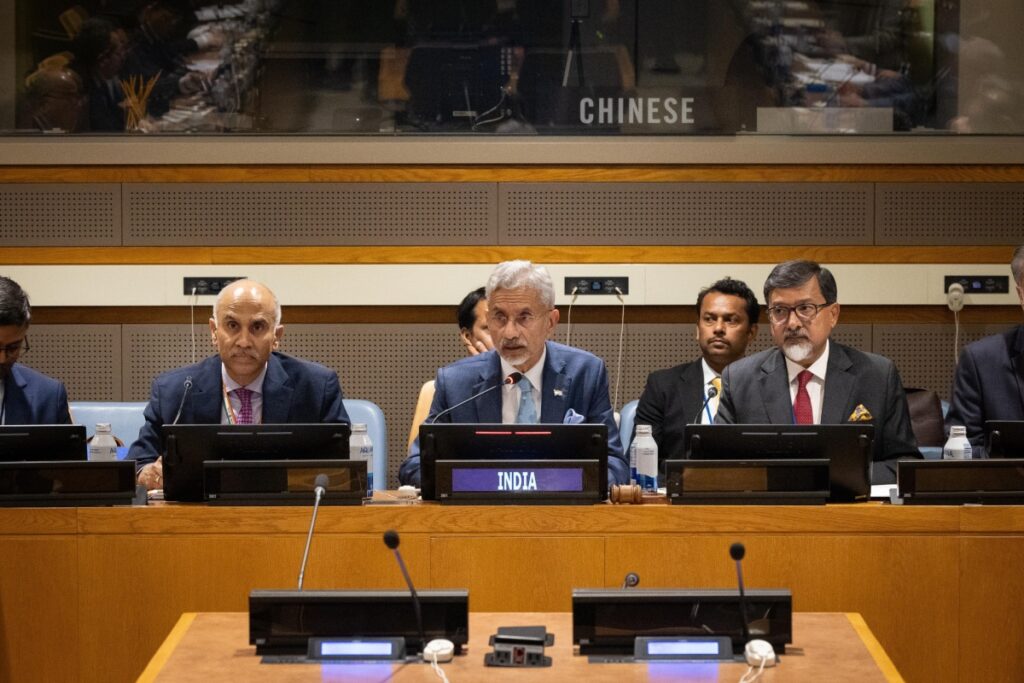 S Jaishankar BRICS