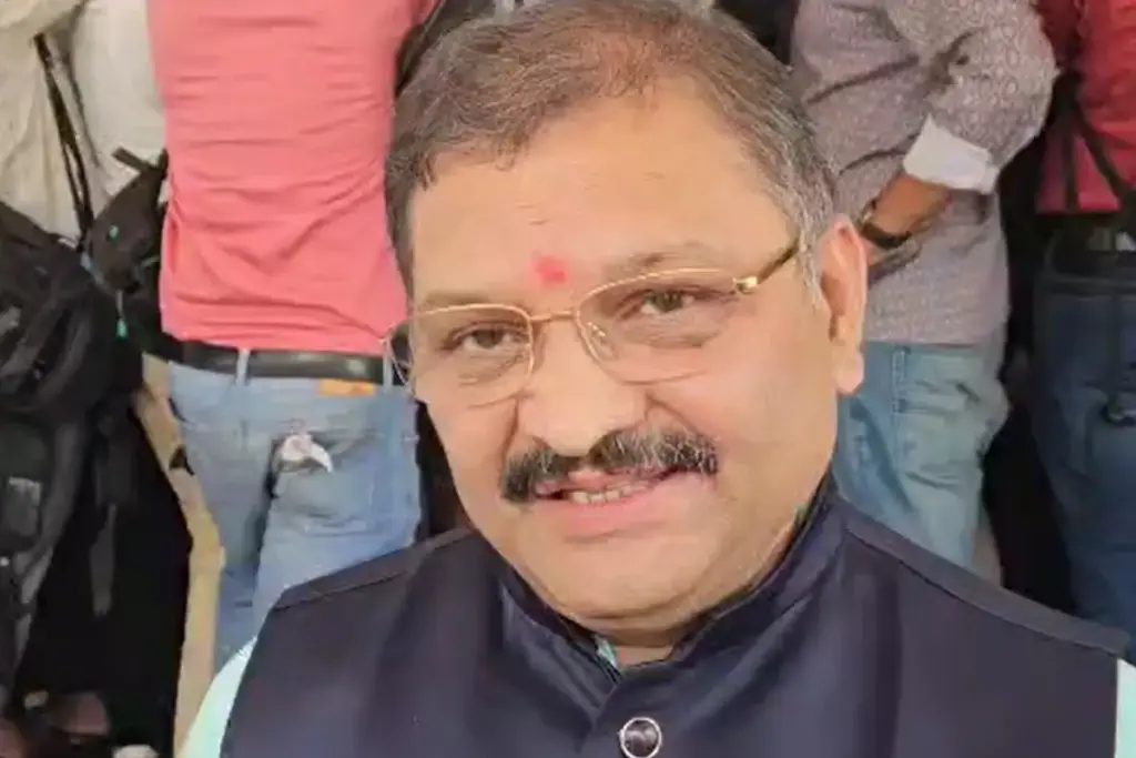 SANTOSH PANDEY