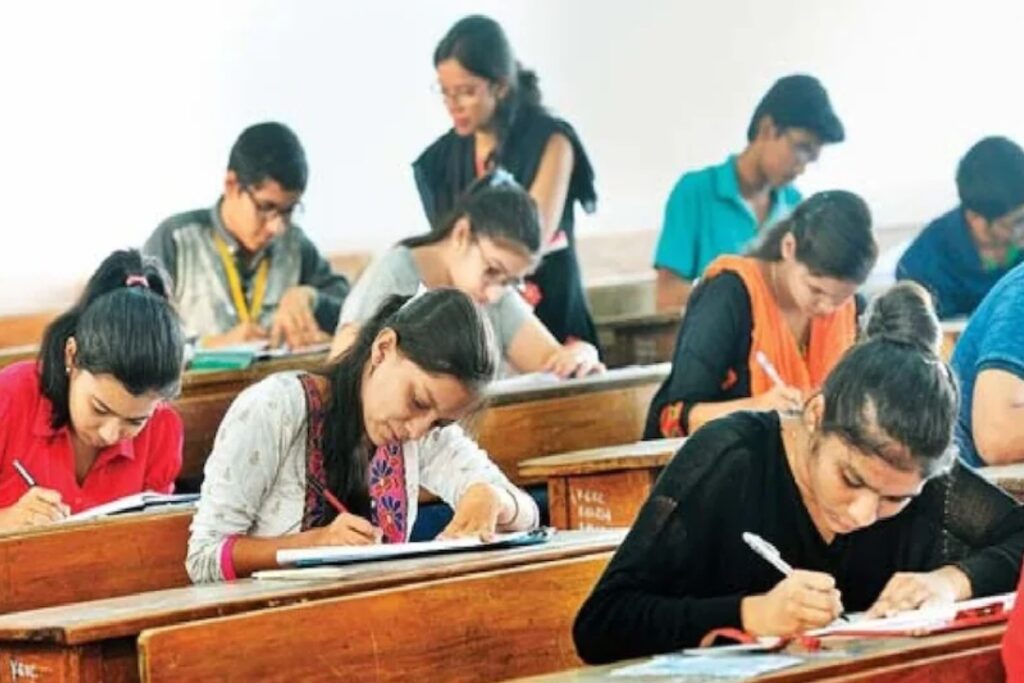 SSC CGL Exam 2025