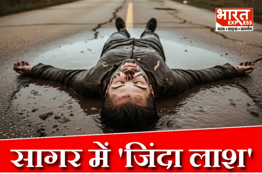 Sagar Madhya Pradesh Viral News