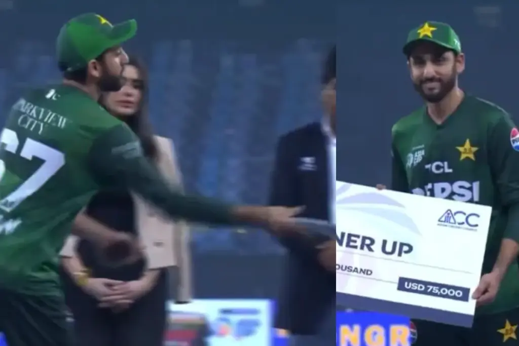 Salman Ali Agha anger, Asia Cup 2025, IND vs PAK