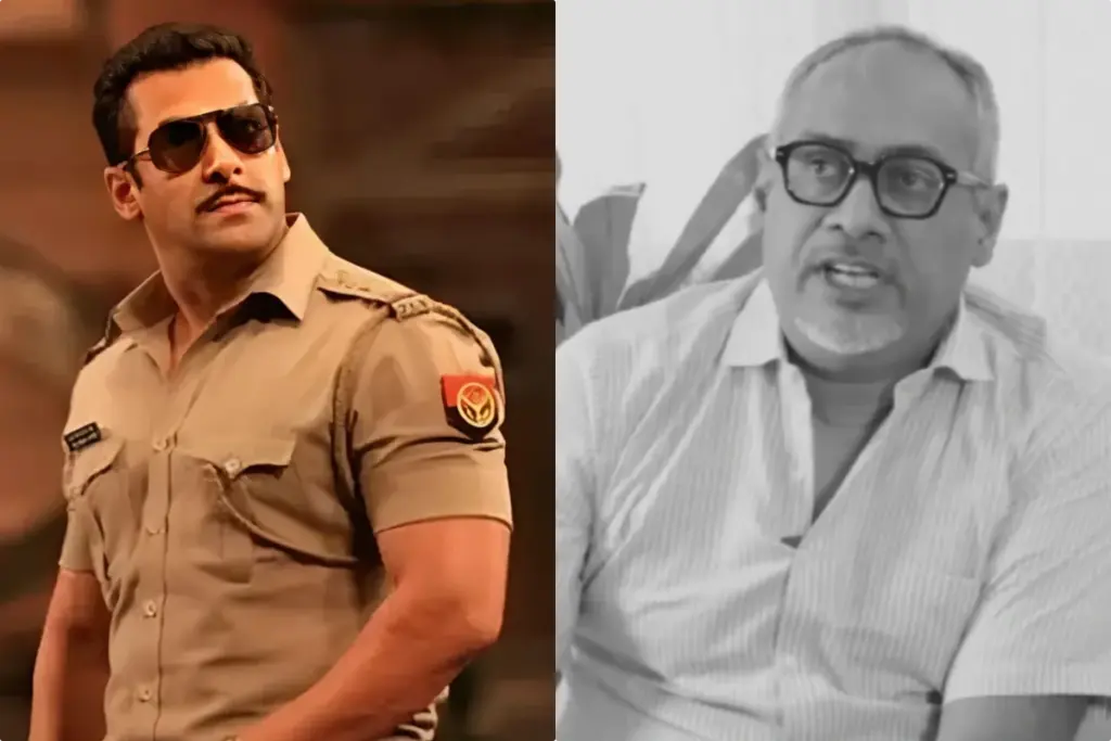 Salman Khan Slams Dabangg Director, Bigg Boss 19