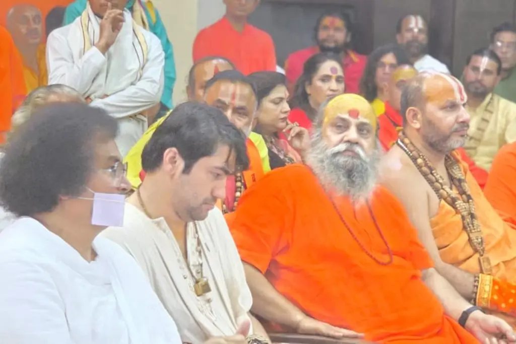 Sanatan hindu ekta yatra