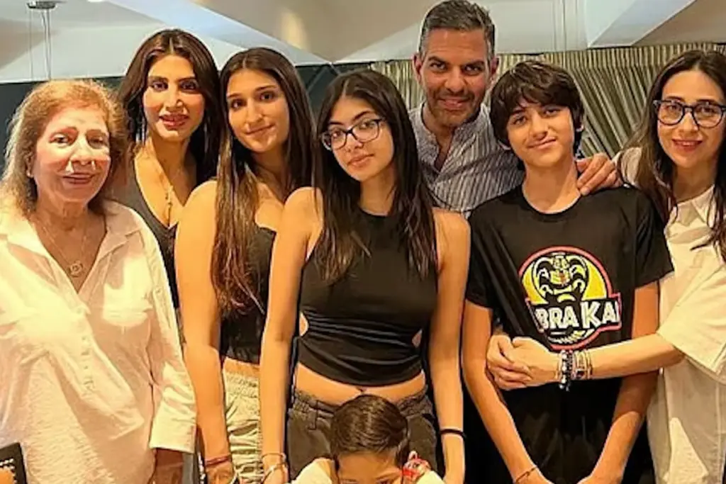 Sanjay Kapoor, Priya Sachdev Kapur, Karisma Kapoor, Will Controversy