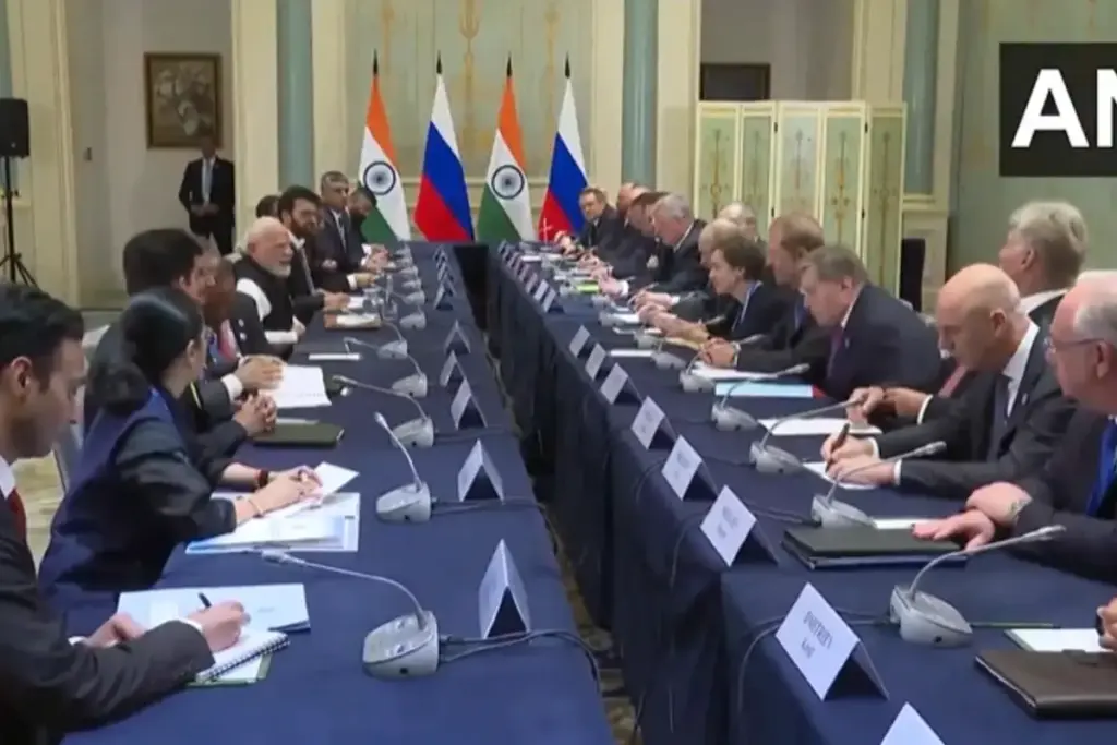 Bilateral talks वार्ता से मोदी-पुतिन का ट्रंप को बड़ा संदेश, जानें क्या कहा