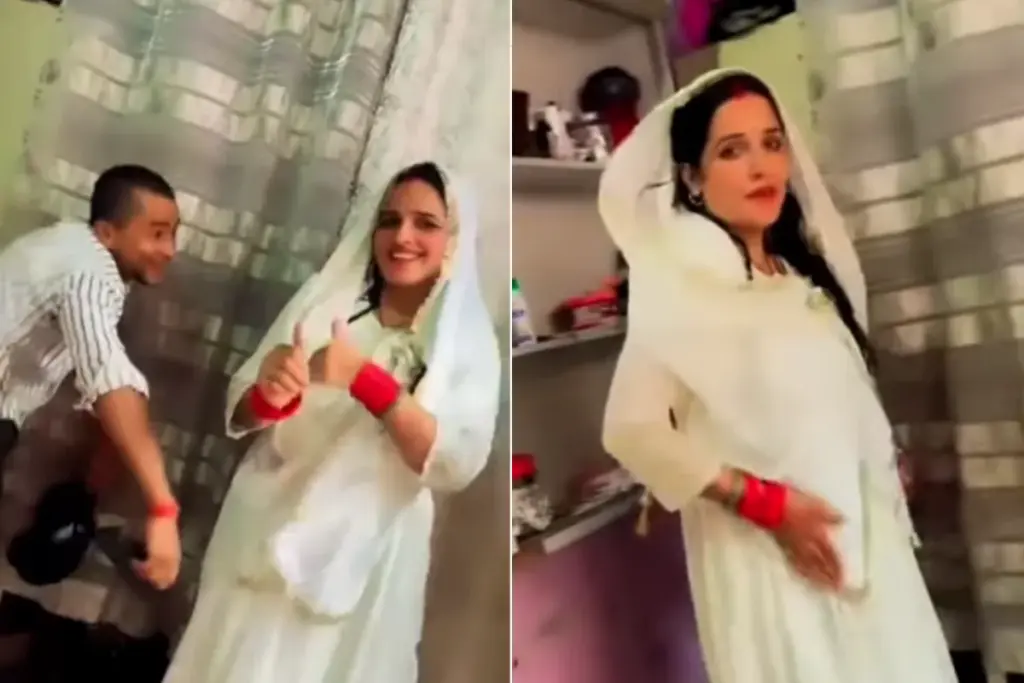 Seema Haider Dance Viral Video