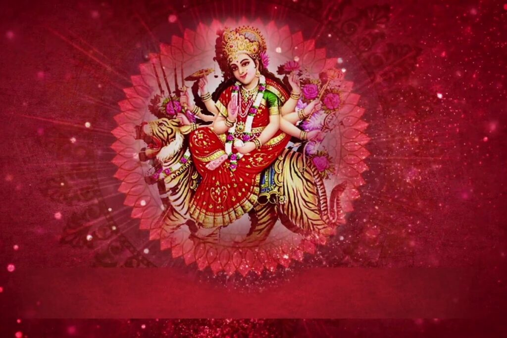 Shardiya Navratri 2025