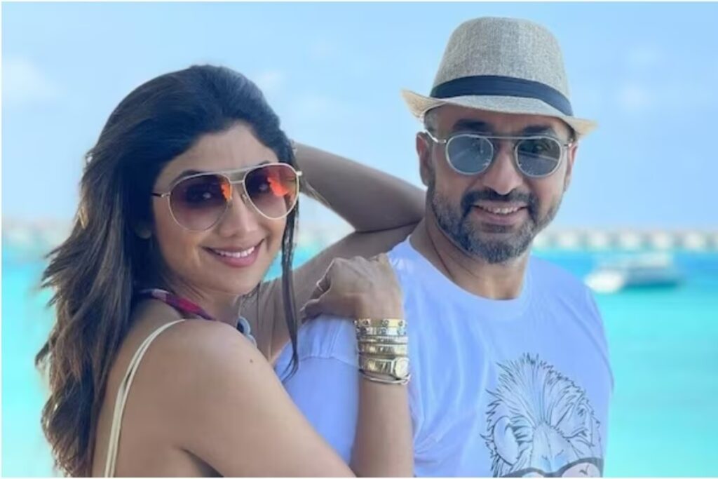 Shilpa Shetty Raj Kundra Fraud Case