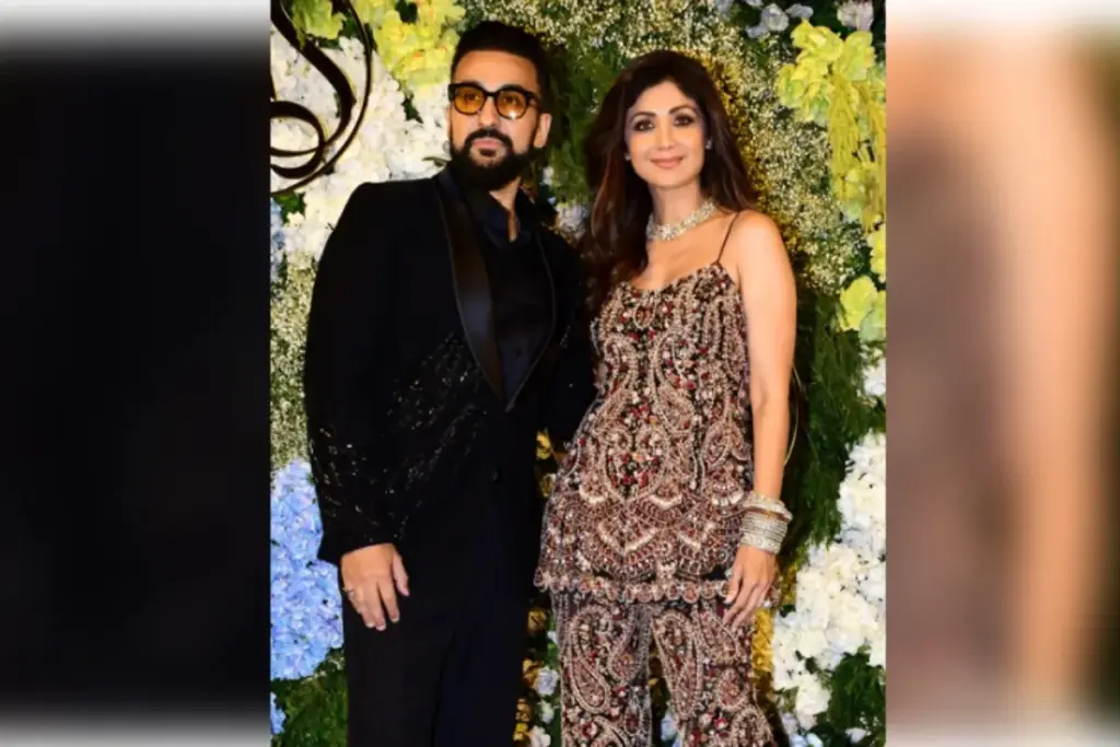 Shilpa Shetty और उनके पति राज कुंद्रा के खिलाफ लुकआउट सर्कुलर जारी