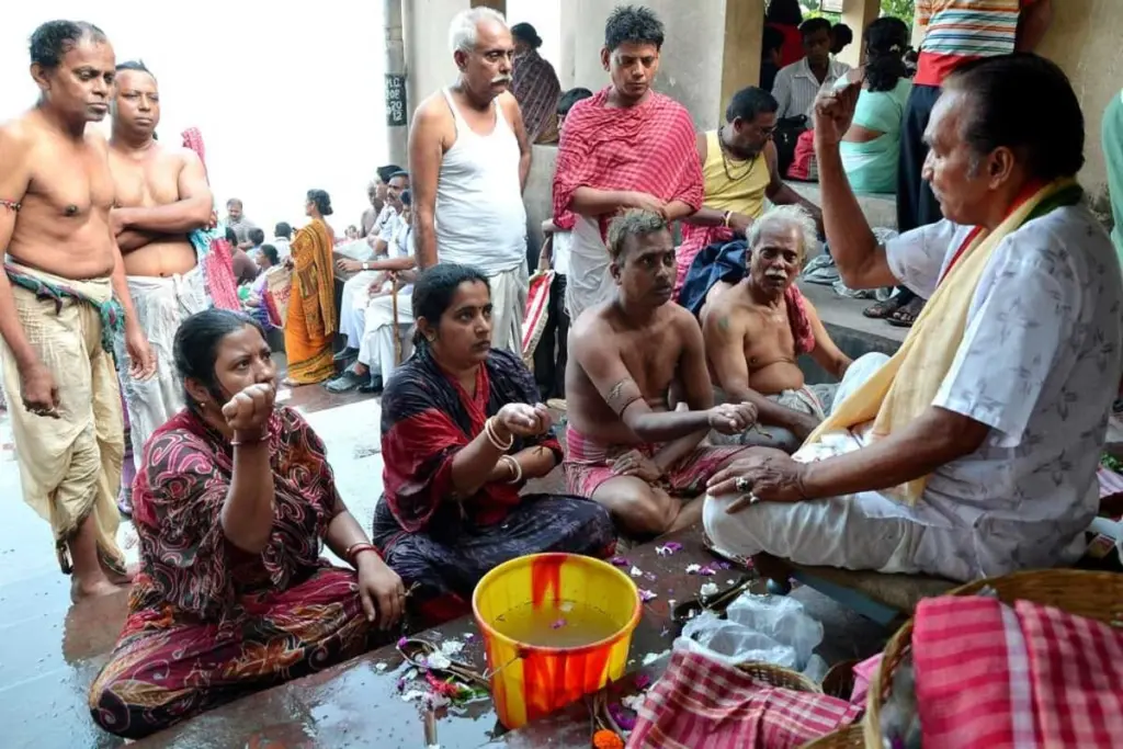 Shraddha paksha