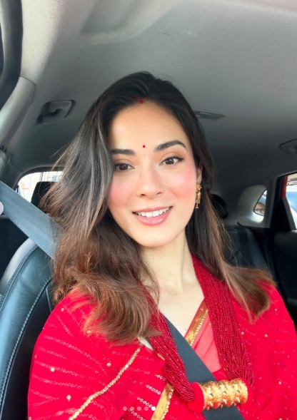 Shrinkhala Khatiwada