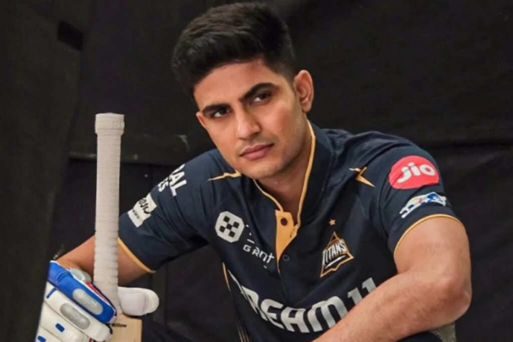 Shubman Gill Birthday