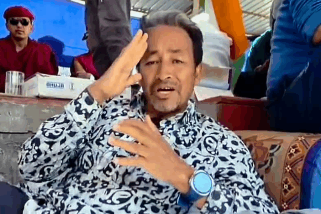 Sonam Wangchuk
