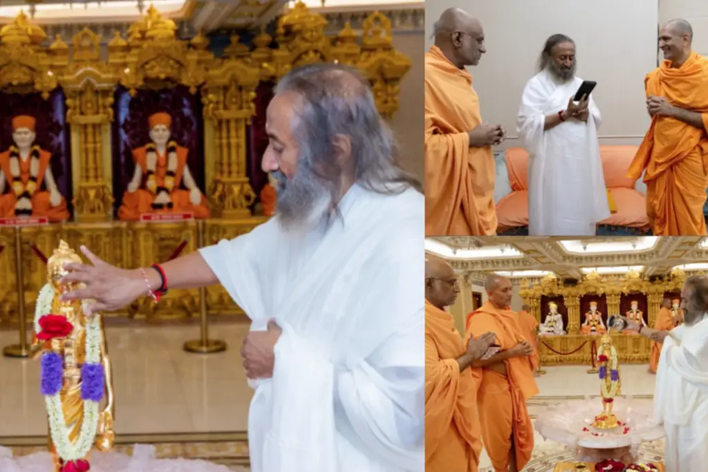 Sri Sri Ravi Shankar