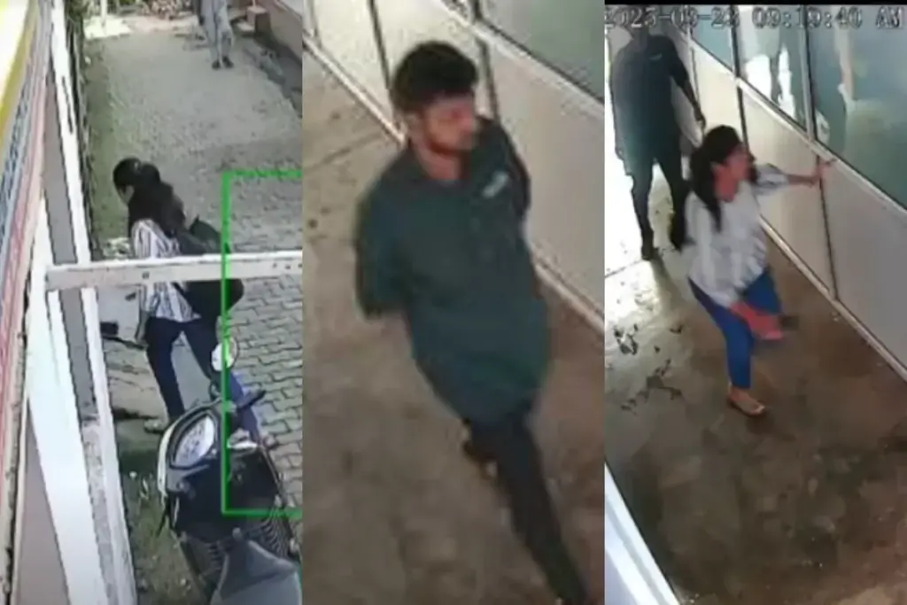 Student Safety, Library Harassment, Lakhimpur Kheri Harassment, uttar pradesh