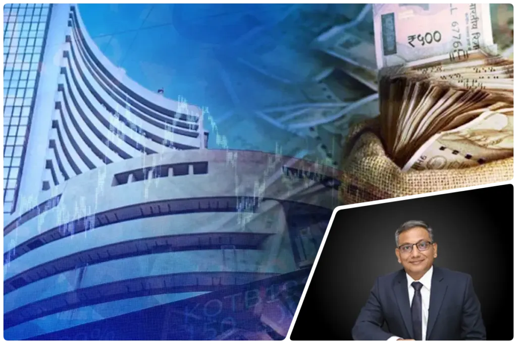 Sundararaman Ramamurthy CEO of BSE