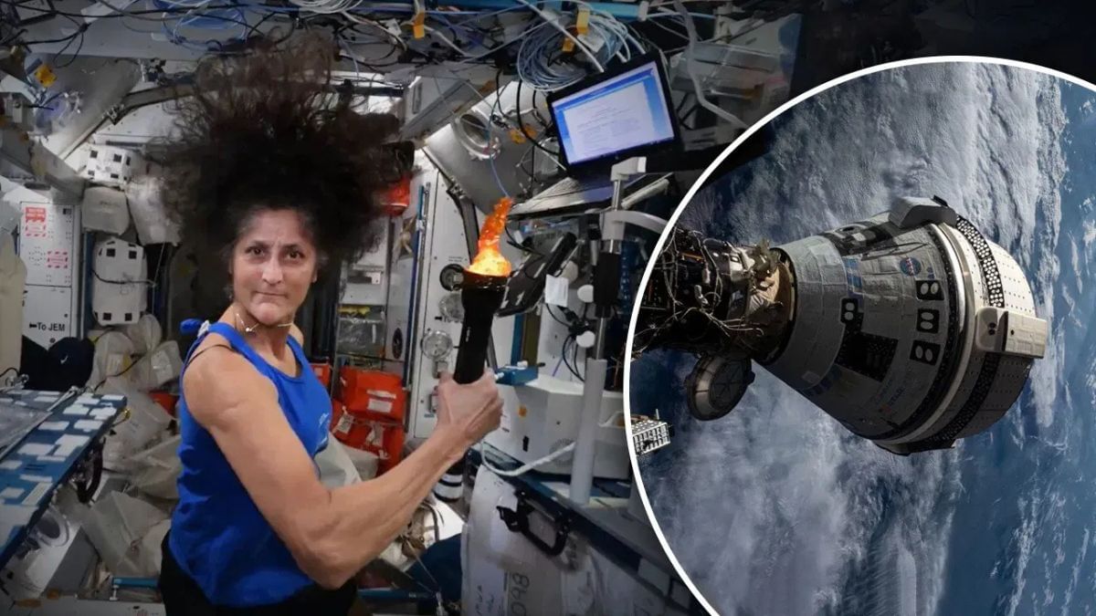 Sunita-Williams