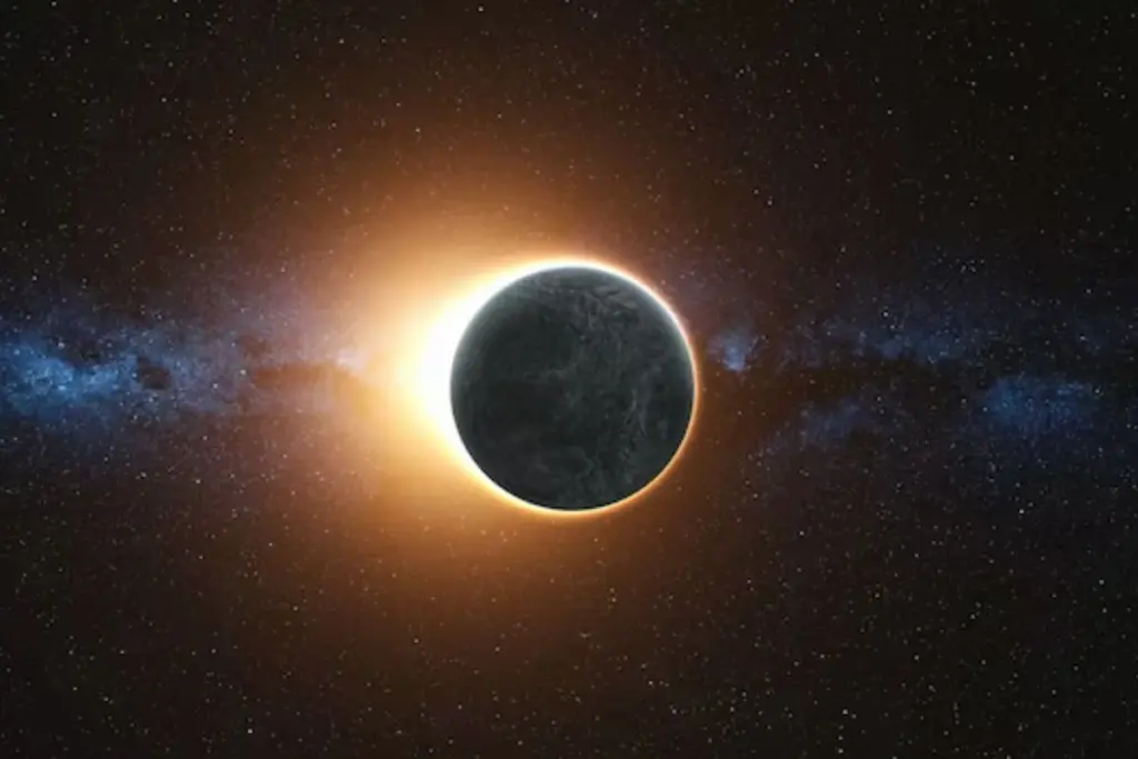 Surya Grahan 2025, Solar Eclipse