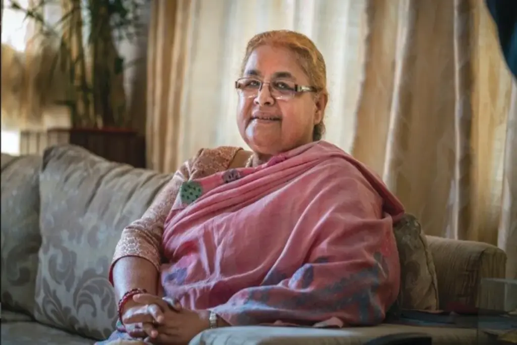 Sushila Karki Love Story