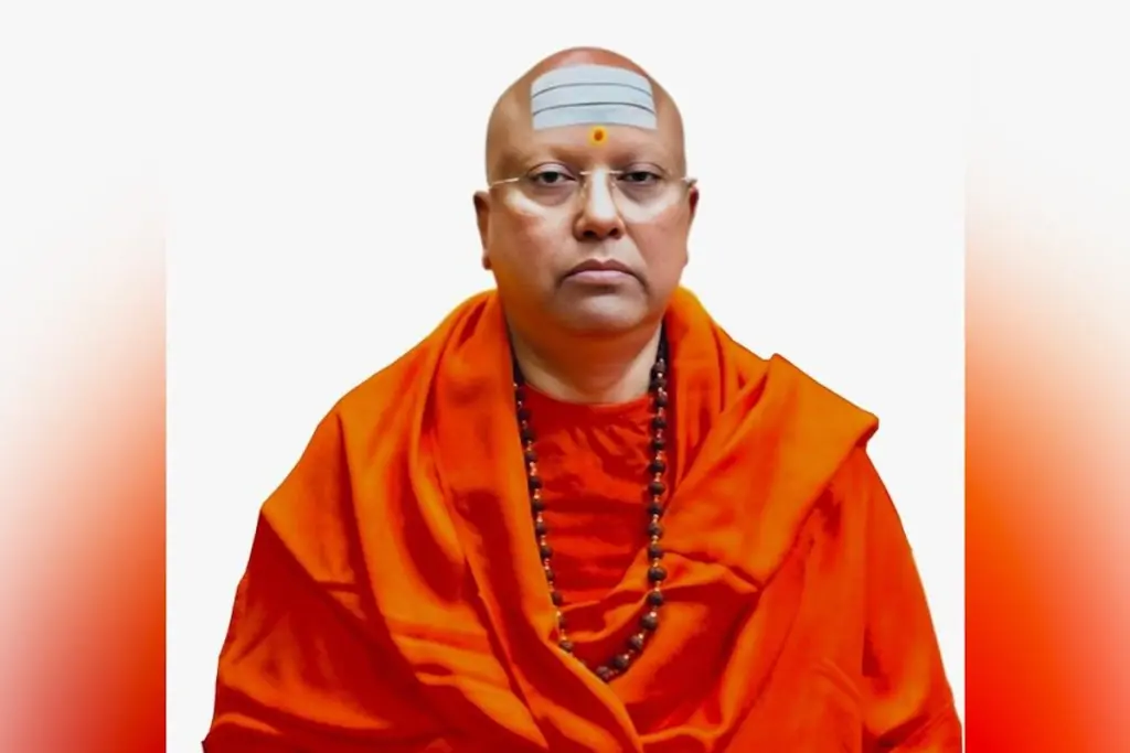 Swami Chaitanyanand, Sexual Harassment Case