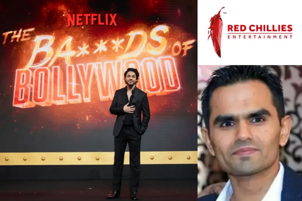 THE BADS OF BOLLYWOOD