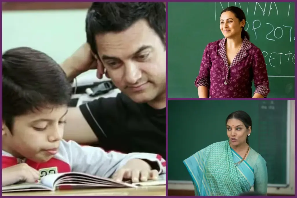 Teachers Day Special, Teachers Day, Bollywood Films, Teaching Styles, Education