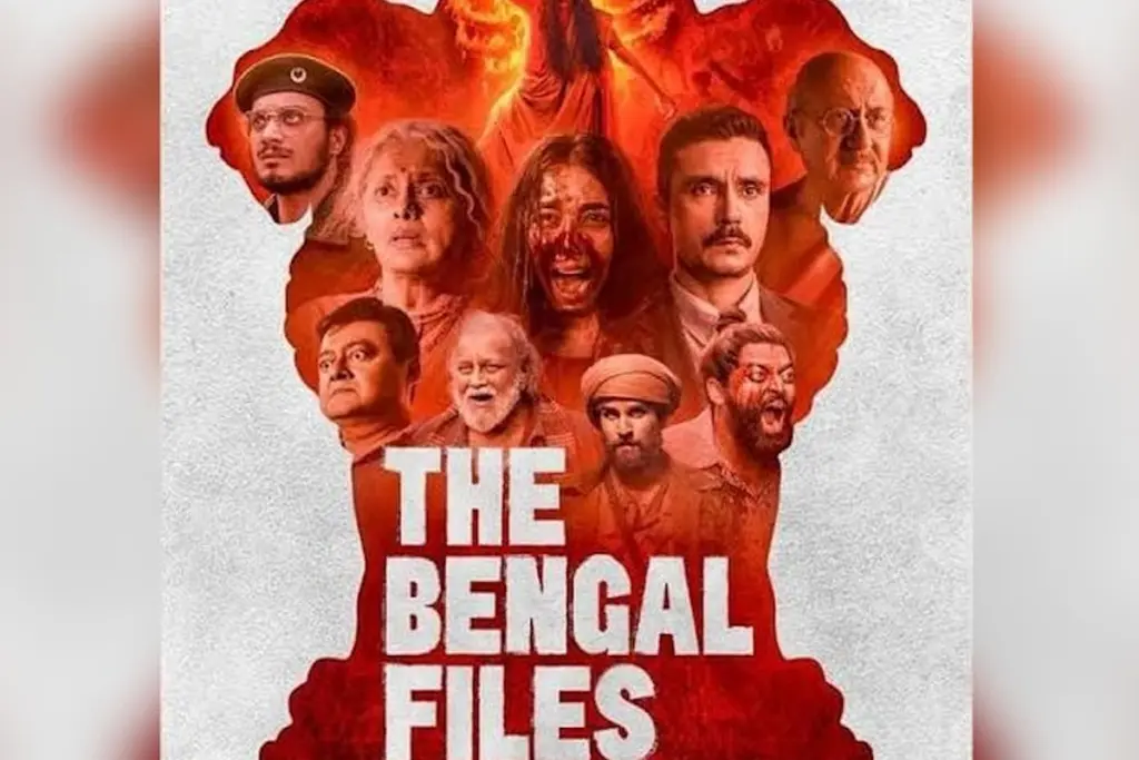 The Bengal Files Controversy, BJP vs TMC