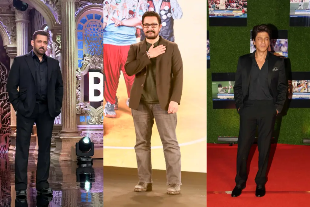 The Bads Of Bollywood