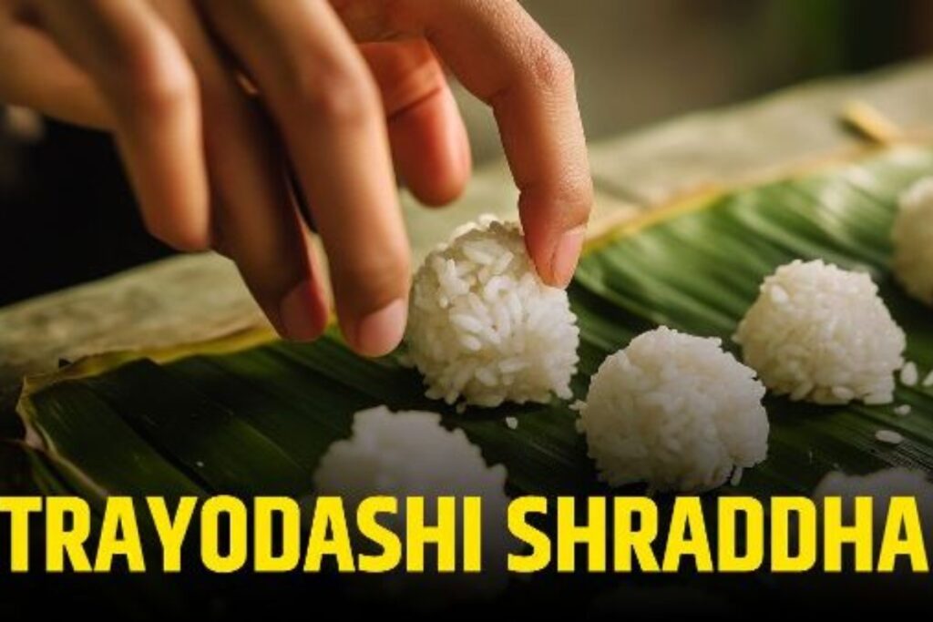 Trayodashi Shradh 2025