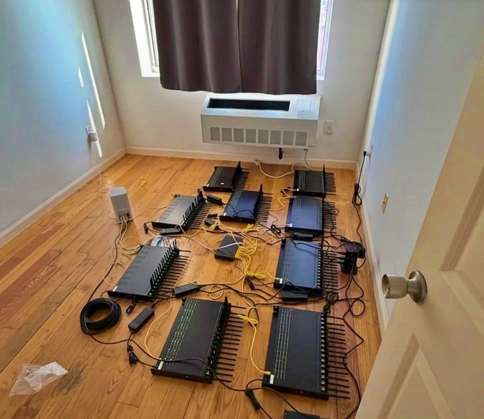 US Secret Service Network Bust
