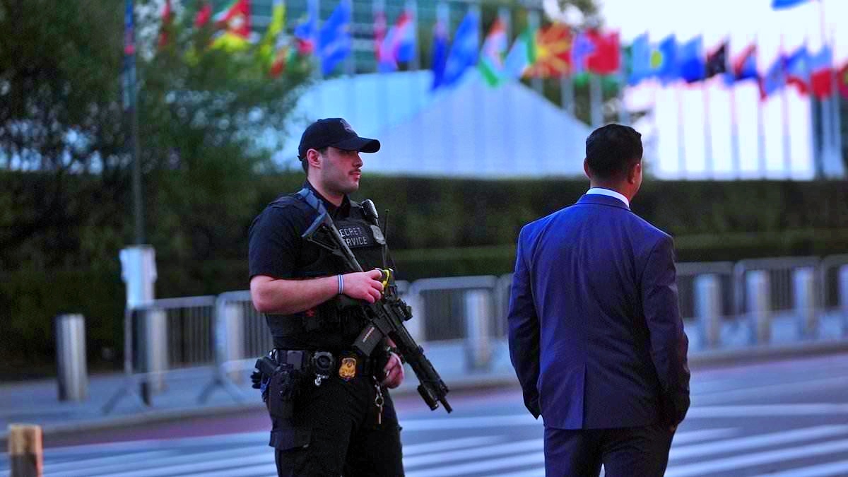 US Secret Service Network Bust