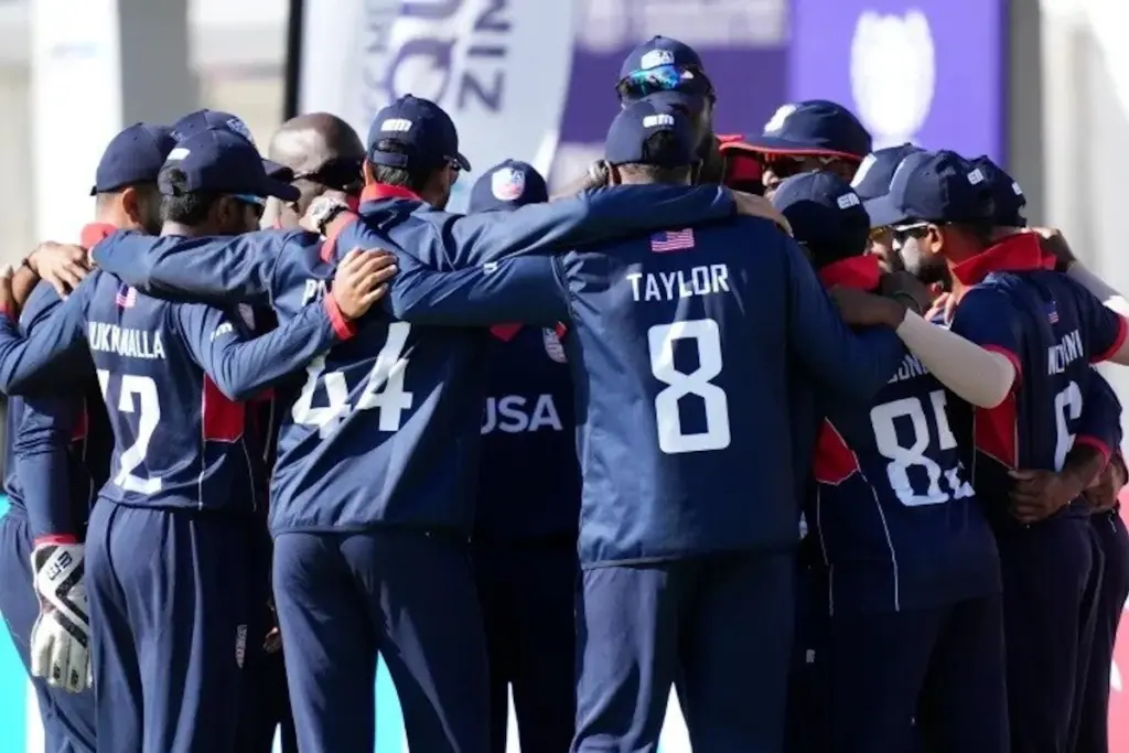 USA Cricket Board Suspended, USA Cricket Board, ICC Suspension