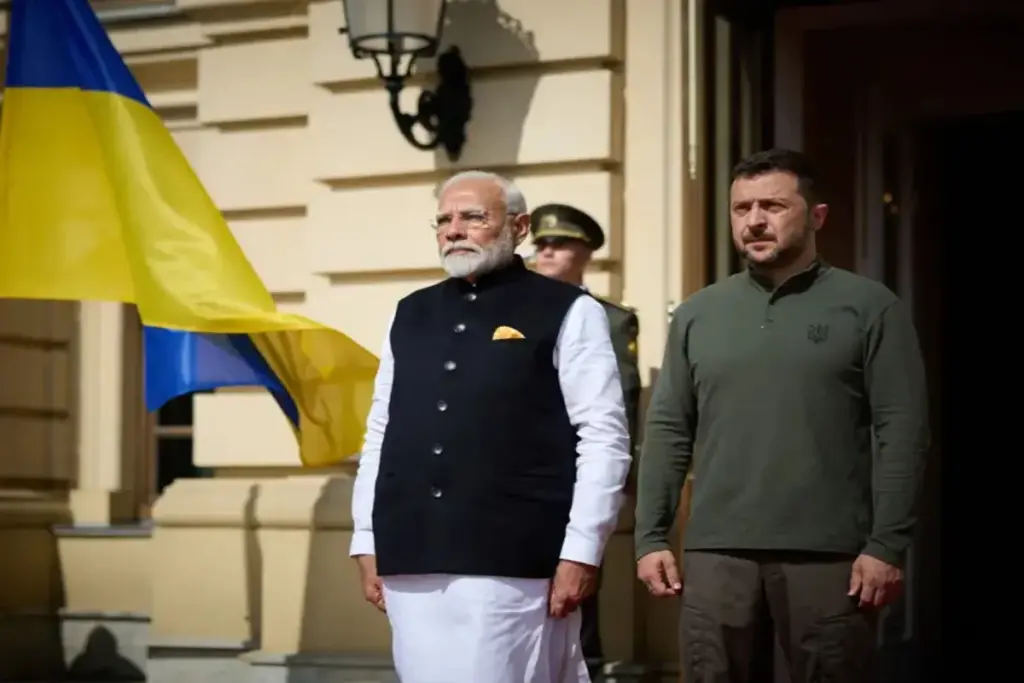 Ukraine Indian Diesel
