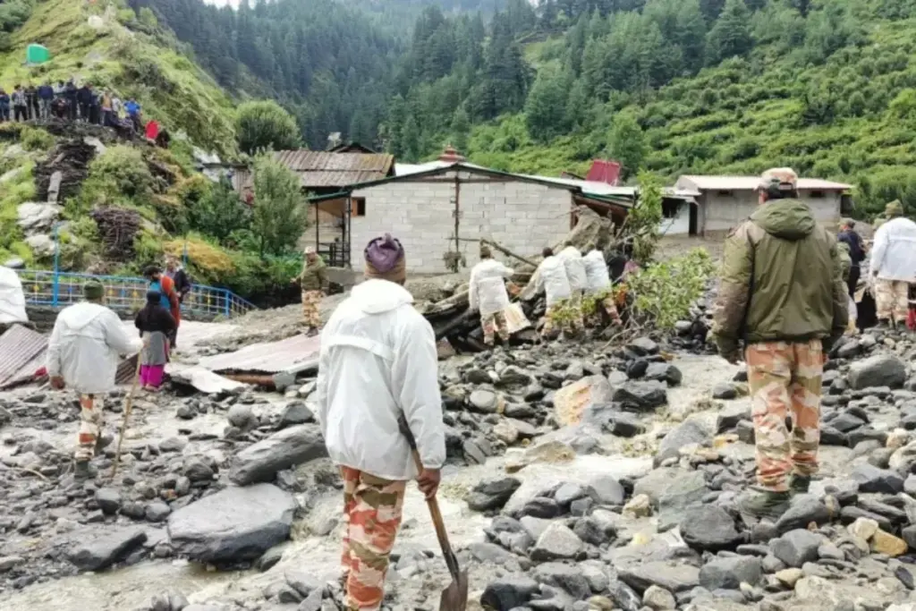 Uttarakhand disaster