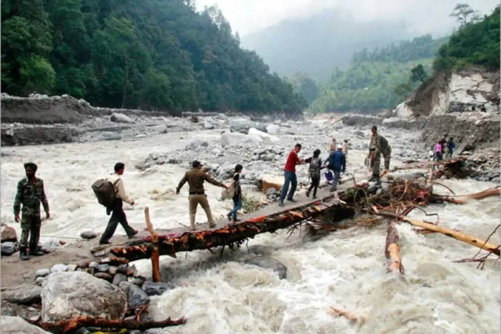 Uttrakhand flood