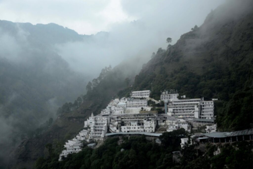Vaishno Devi News
