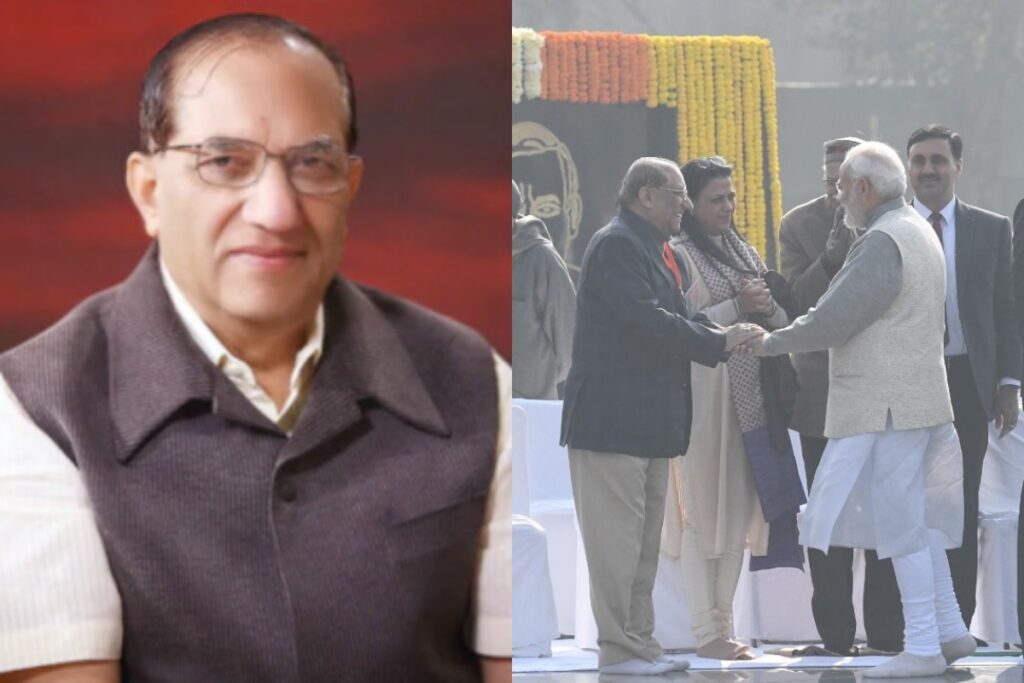 Vijay Kumar Malhotra Death