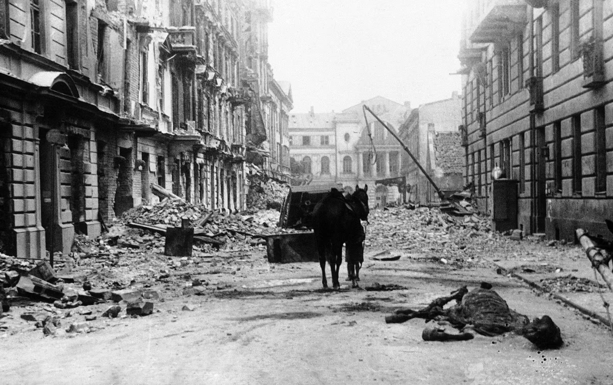 Hitler Attack Poland World War 2