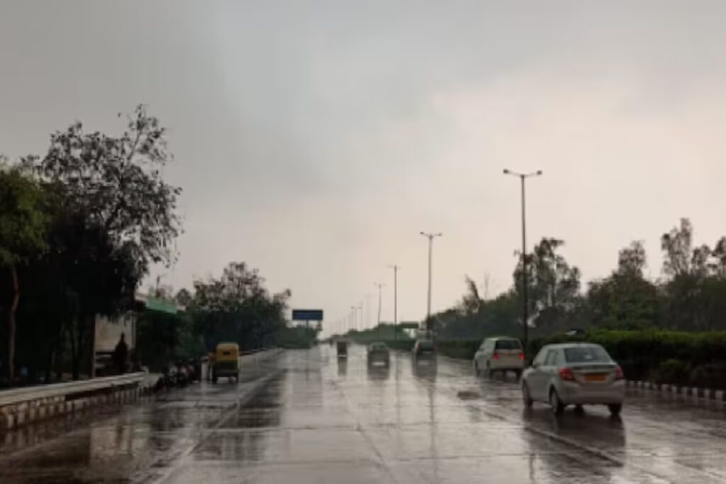 Weather Update