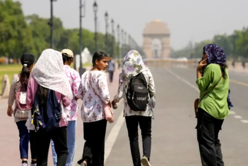 Weather Update, Monsoon 2025, Delhi Weather