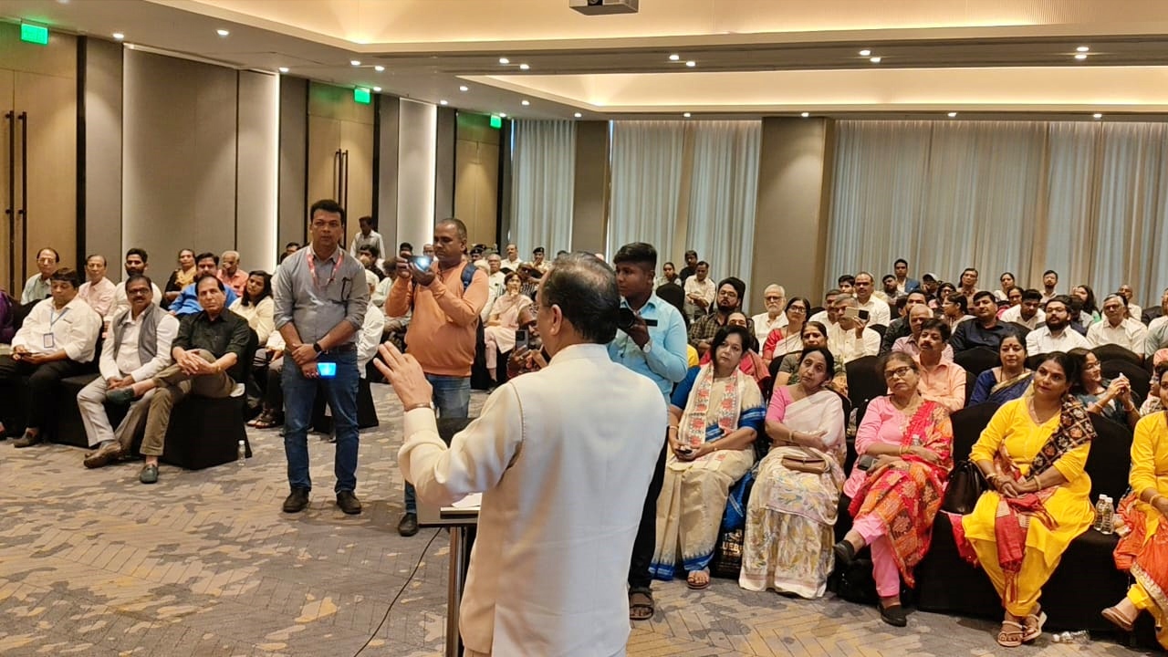 dinesh sharma In gujarat
