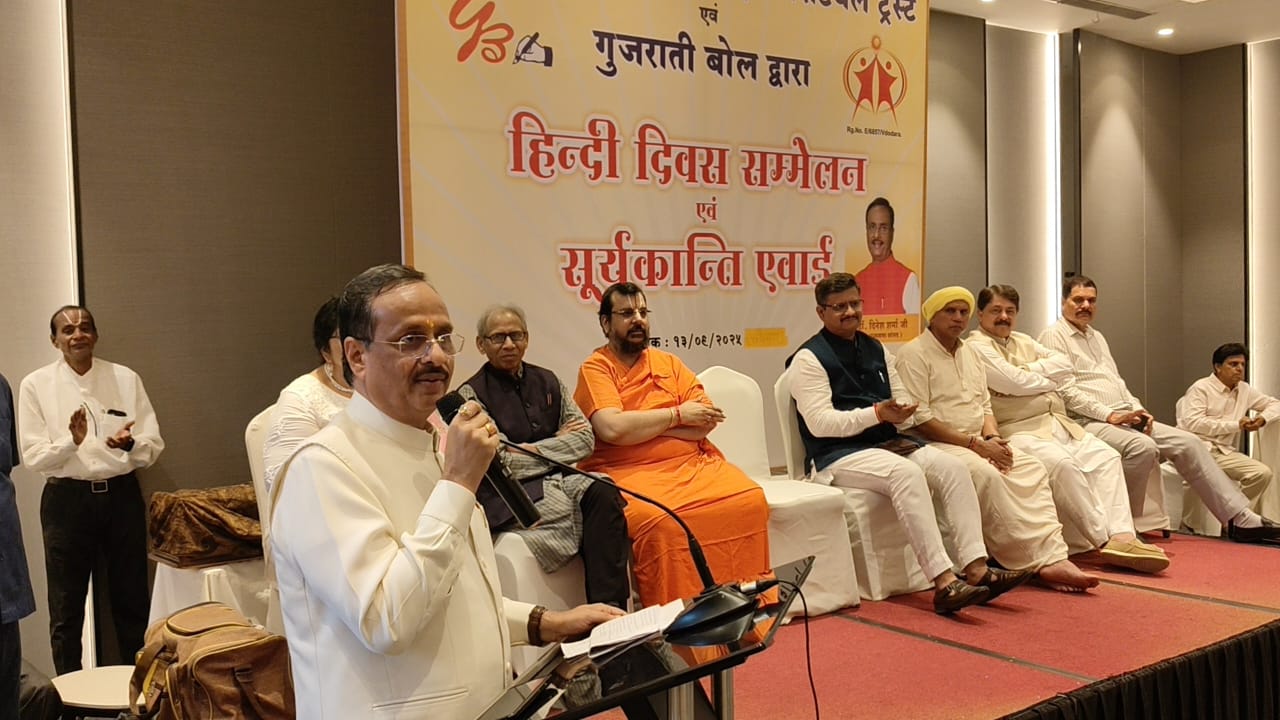dinesh sharma In gujarat