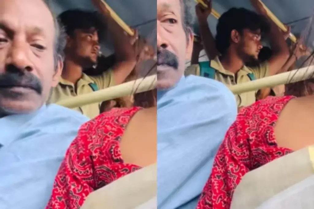 Woman Harassed In Bus, Kerala Bus Incident, Kochi Influencer