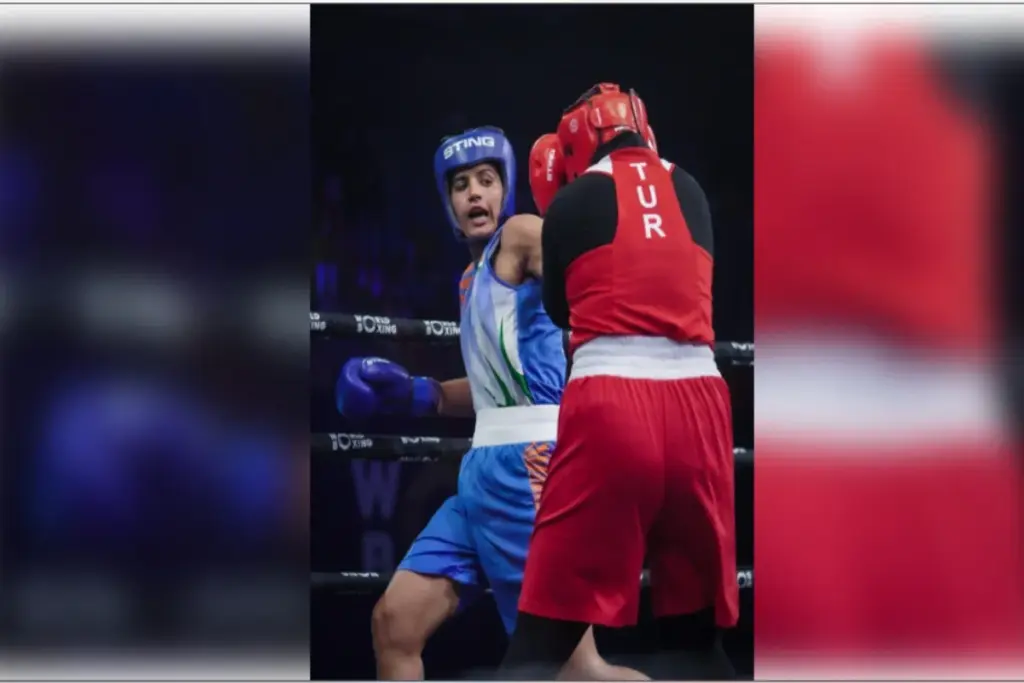 World boxing championship
