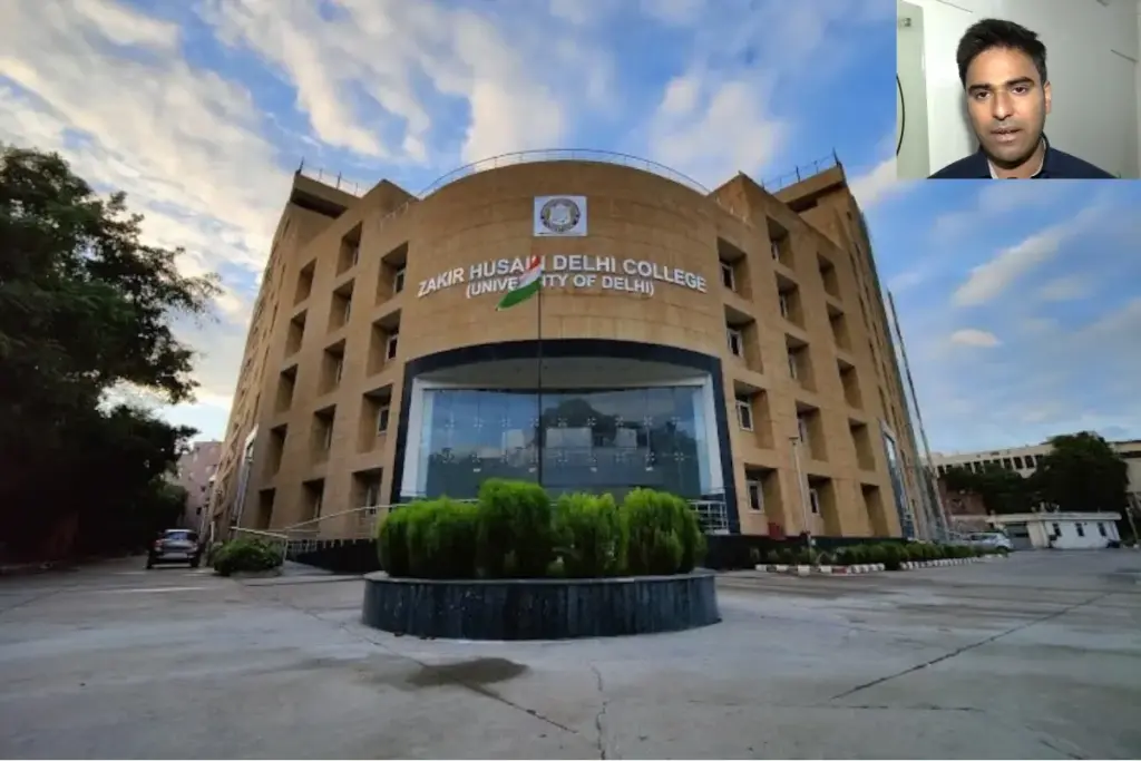 Zakir Hussain College Delhi