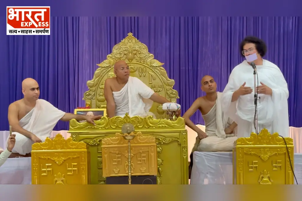 Acharya Lokesh Muni
