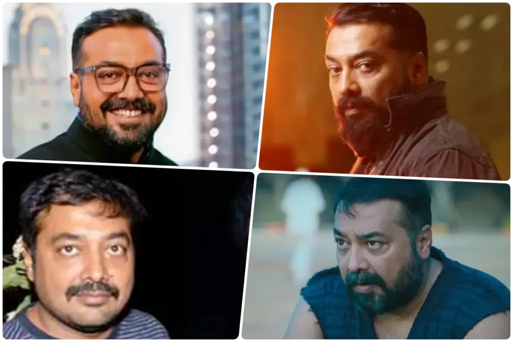 फिल्म निर्माता अनुराग कश्यप
